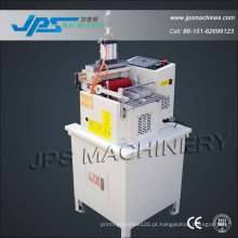 Jps-160c Tubo de plástico pneumático e tubo de PVC Máquina de corte